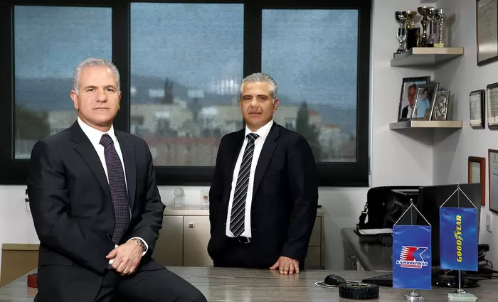 Χρ. Καποδίστριας & Υιοί - 50 χρόνια παρουσίας