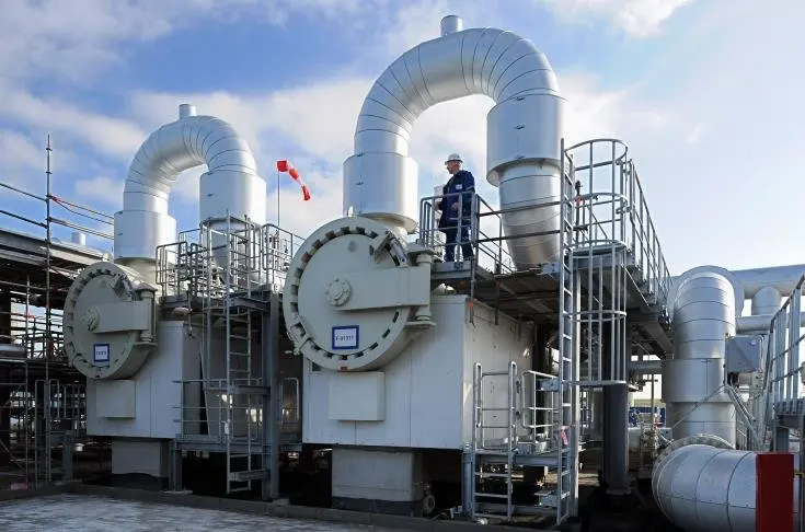 Πού κυμαίνεται η τιμή φυσικού αερίου μετά τις διαρροές