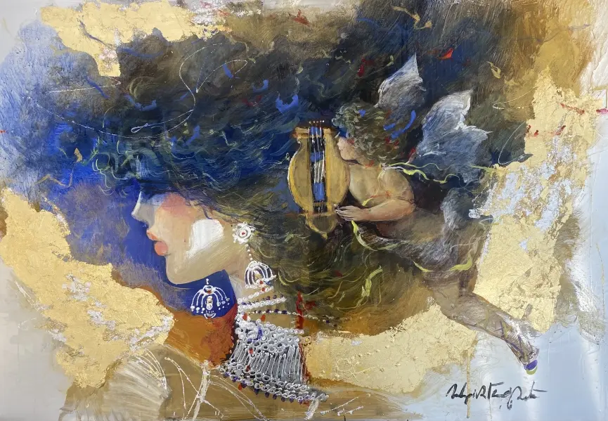 Η Golden Gallery by Kapatays παρουσιάζει το εικαστικό γεγονός Art Deal