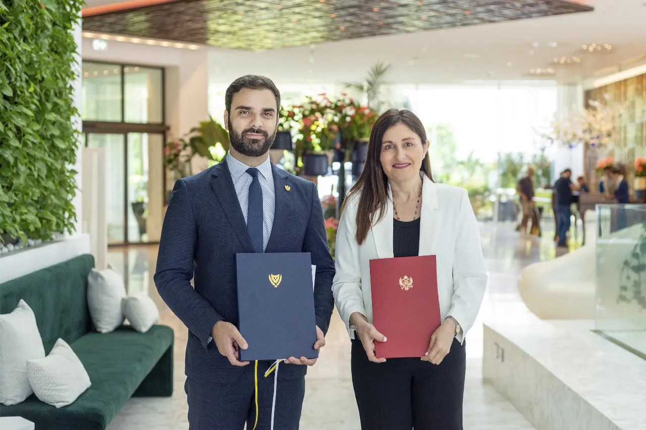 Γέφυρες συνεργασίας μεταξύ Κύπρου και Μαυροβουνίου οικοδομεί η ναυτιλία