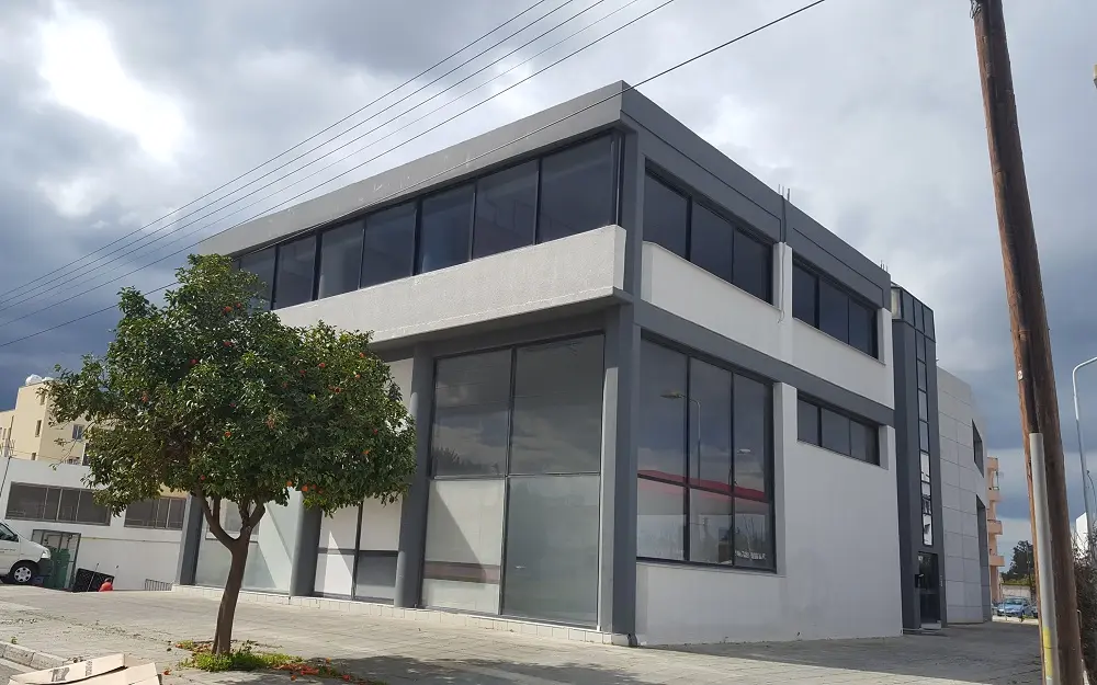 Πωλείται εμπορικό κέντρο στη Λευκωσία