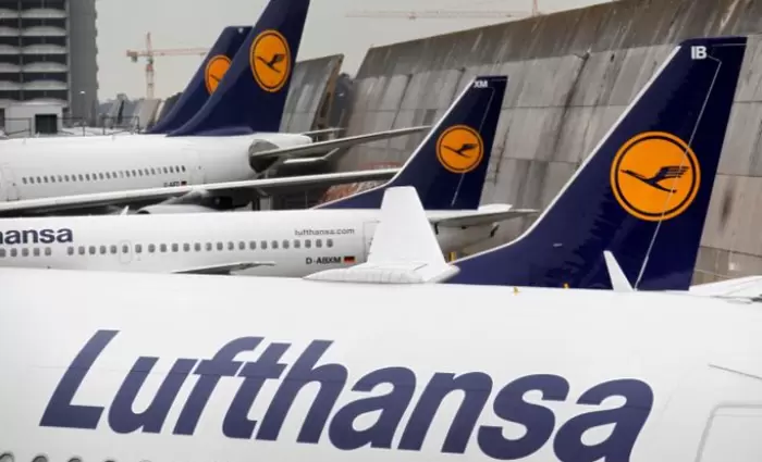 Lufthansa: Ερευνα Κομισιόν για τα 6 δισ. ενίσχυσης από το γερμανικό κράτος