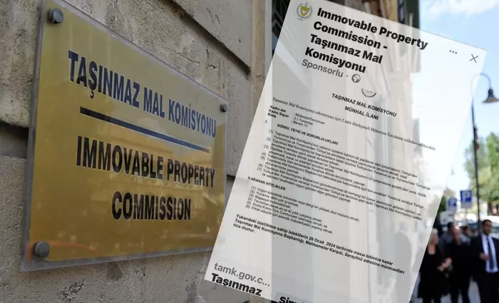 Αναζητά υπαλλήλους που να μιλούν ελληνικά η «Επιτροπή Ακίνητης Περιουσίας»