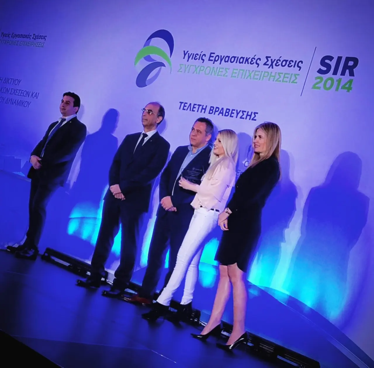 Επενδύοντας στο ανθρώπινο δυναμικό