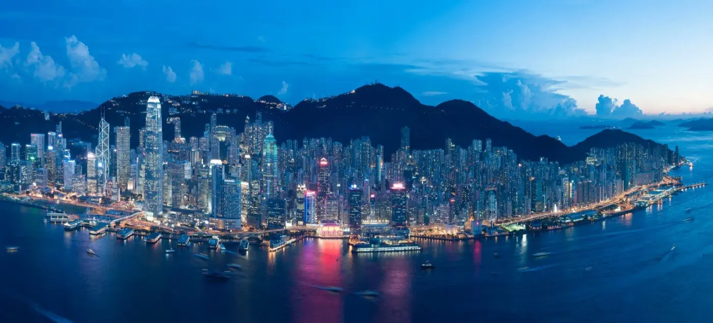 Η Ινδία κατασκευάζει το δικό της «Χόνγκ Κονγκ»