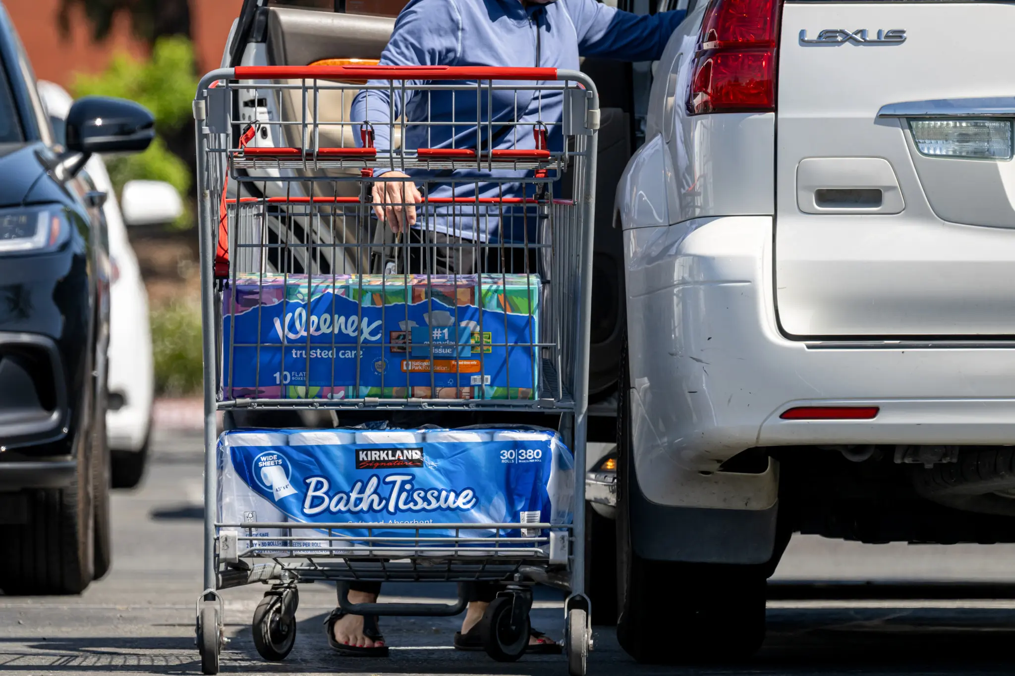 Στο 2,7% ανήλθε ο πληθωρισμός στις ΗΠΑ – Τι θα κάνει η Fed