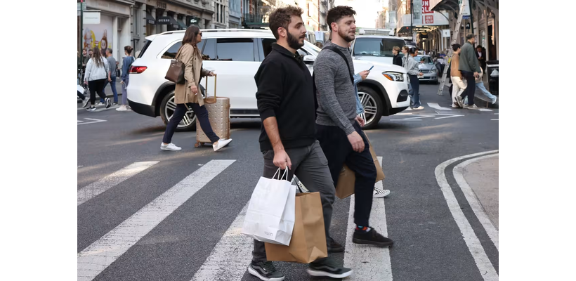 ΗΠΑ: Στο 2,9% ο δομικός πληθωρισμός τον Ιούλιο – Τι δείχνει ο δείκτης που προτιμά η Fed