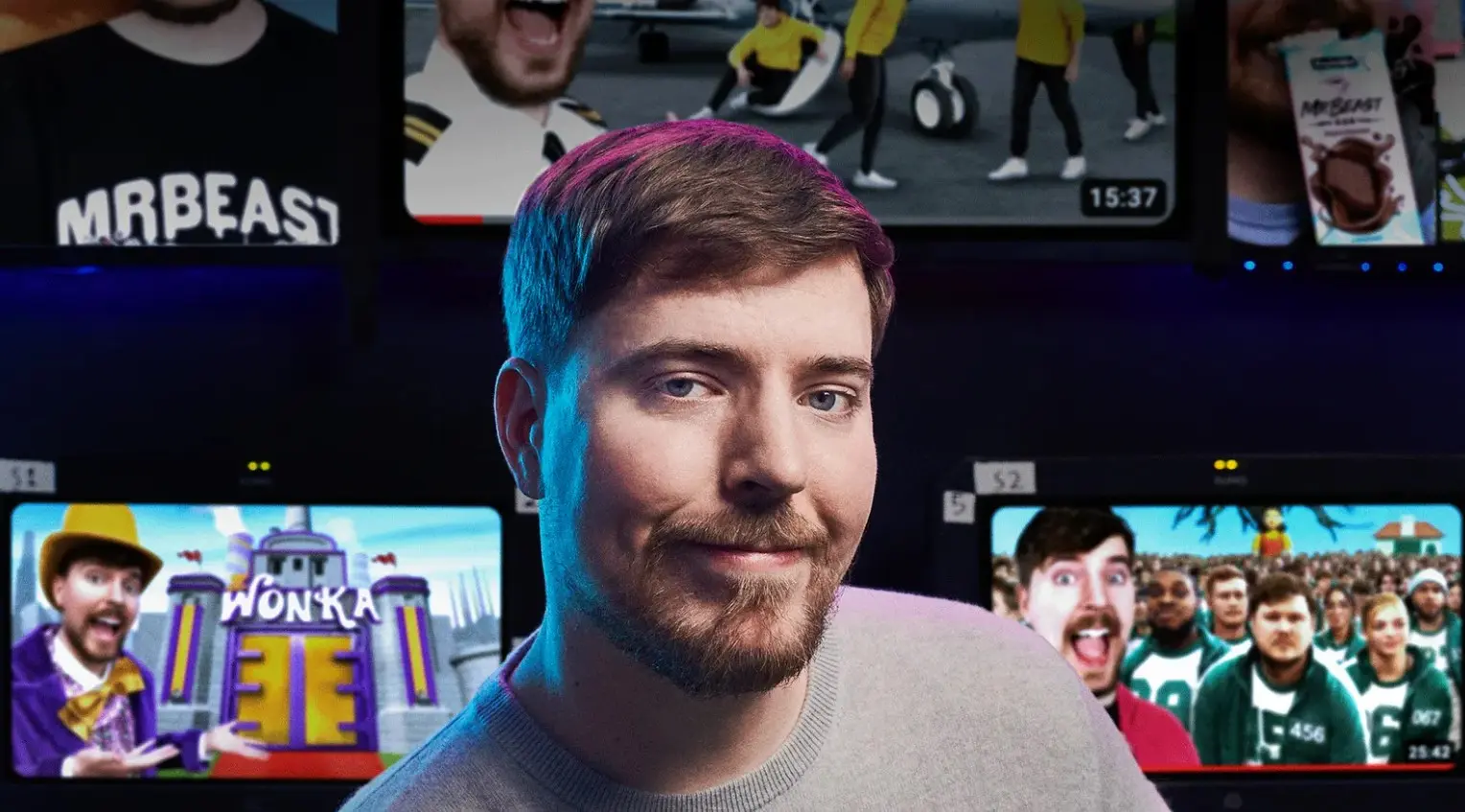 Αυτοί είναι οι δέκα κορυφαίοι influencers του Forbes - Η λίστα Top Creator 2024