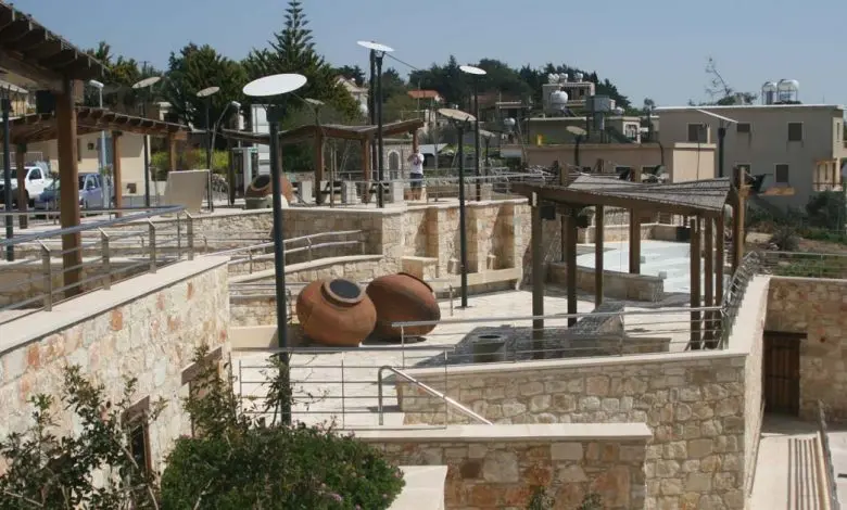 Προοπτικές για προσέλκυση τουρισμού από Εκθεσιακό Κέντρο Χελώνας στην Ίνεια