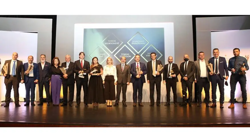 Οι 4 εταιρείες που βραβεύτηκαν στα Βραβεία Καινοτομίας της ΟΕΒ