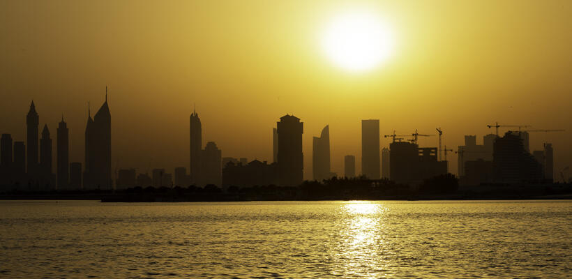 Τα Εμιράτα ακολουθούν την Κύπρο: $27 δις για μια 