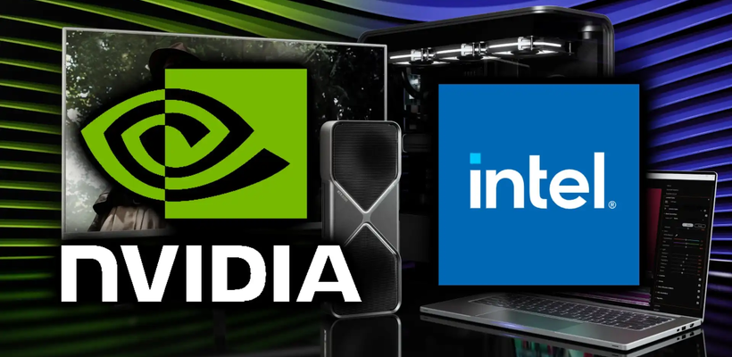 Πώς η συμφωνία με την Νvidia προδιαγράφει λαμπρό μέλλον για την Ιntel