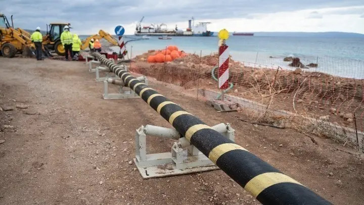 Ερωτοκρίτου: Έργο ορόσημο το Great Sea Interconnector