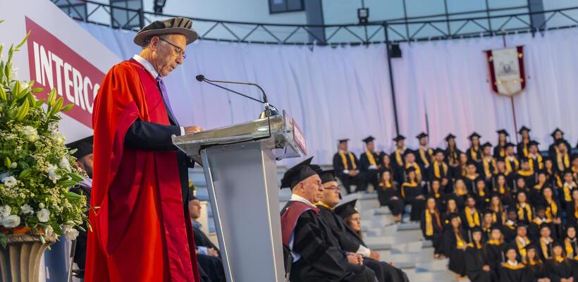 Τελετή Αποφοίτησης INTERCOLLEGE 2018