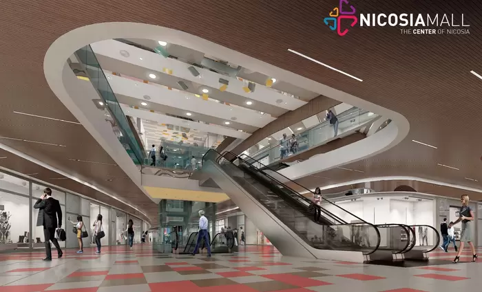 Οκτώ μήνες Νicosia Mall: Πόσοι το επισκέφτηκαν 