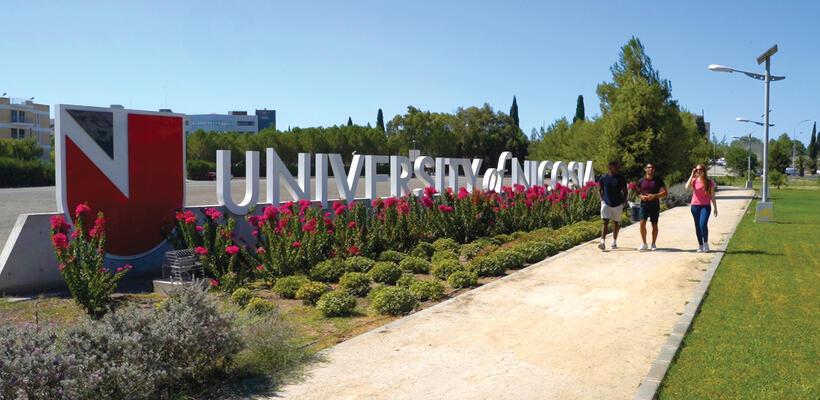 Πανεπιστήμιο Λευκωσίας: Άξιος πρεσβευτής της Κύπρου ως ιδανικός προορισμός για σπουδές