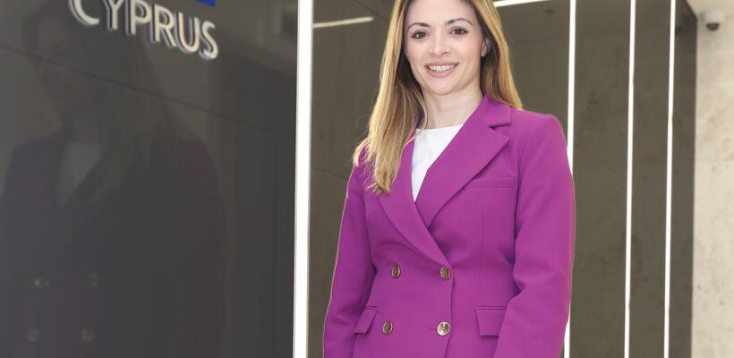 Η συμβουλή μου σε μια γυναίκα είναι να τολμήσει