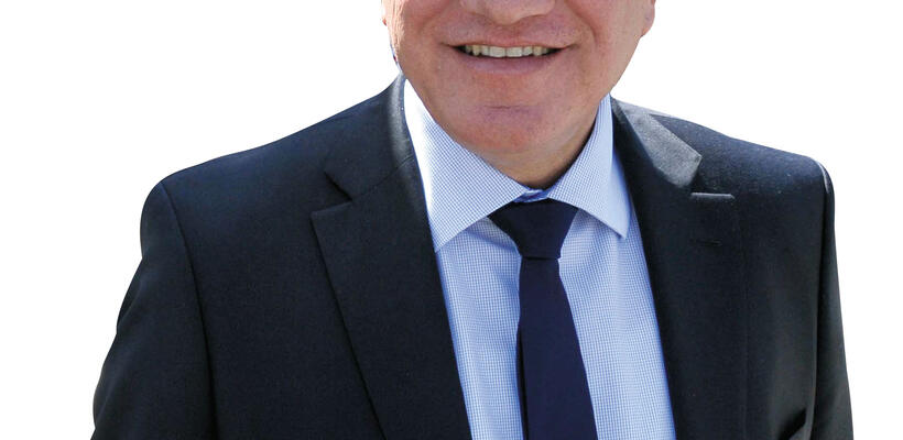 13. Ιωνάς Νικολάου, Υπουργός Δικαιοσύνης