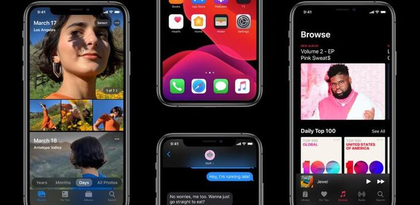 Η Apple αποκάλυψε το νέο iOS 13 με βελτιωμένη εφαρμογή Maps