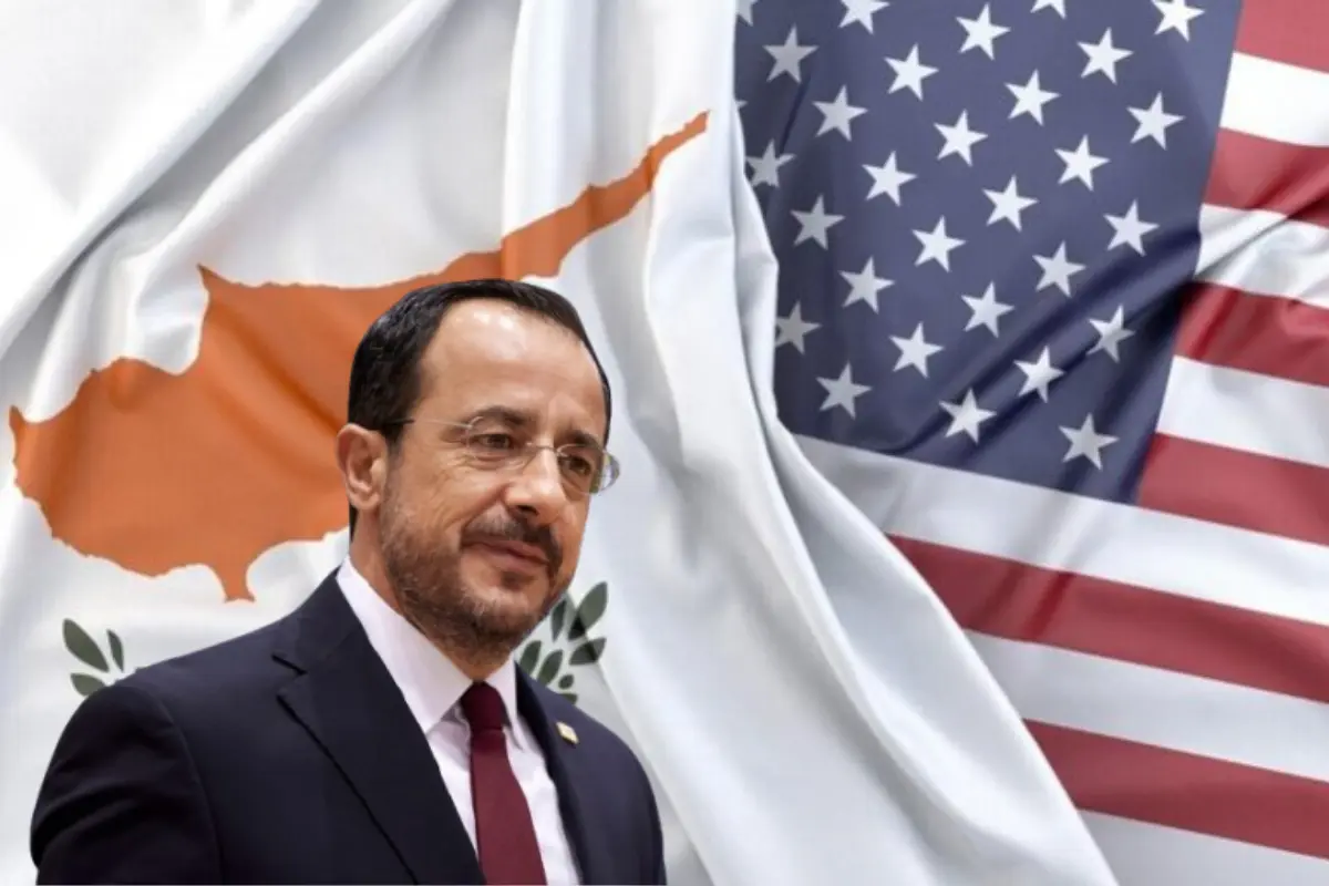 Στις ΗΠΑ ο Πρόεδρος - Στόχος η προσέλκυση κεφαλαίων για την Κύπρο