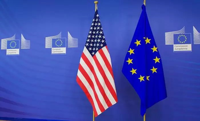 Οι ΗΠΑ νικητές στον εμπορικό πόλεμο με την Ευρώπη