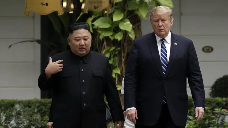 ΗΠΑ: O Τραμπ εμπιστεύεται τον Κιμ Γιονγκ Ουν