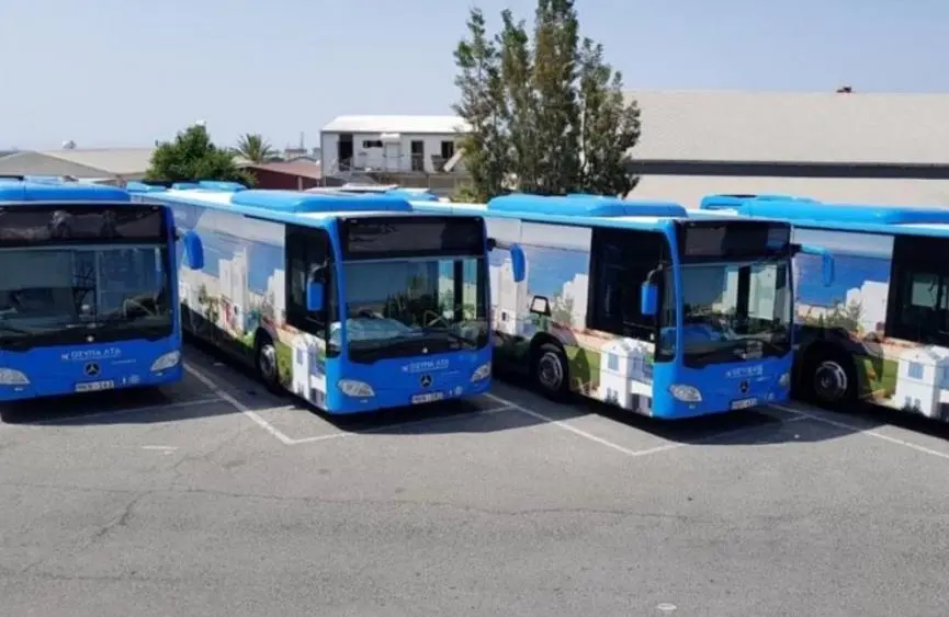 Λήξη απεργίας - Οι εργαζόμενοι υπεραστικών λεωφορείων δέχονται την πρόταση του Υπ. Εργασίας