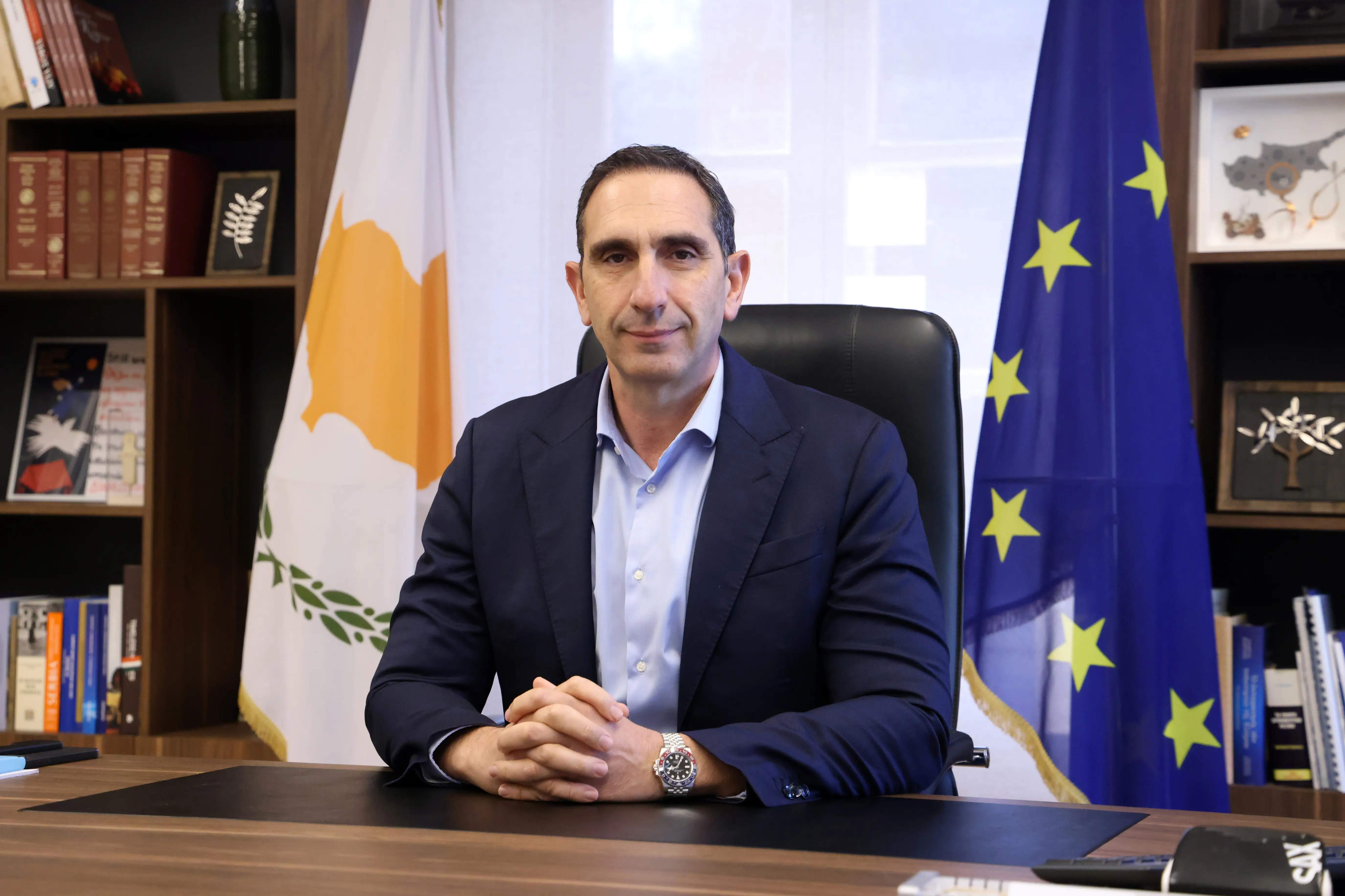 Κ. Ιωάννου: Δήμοι και ΕΟΑ καλούνται να διασφαλίσουν τη βιωσιμότητα της Μεταρρύθμισης