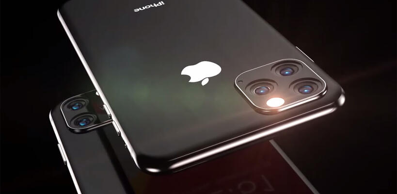 Πώς θα είναι ο διάδοχος του iPhone;