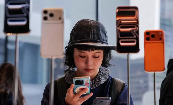 Η Apple αναμένει ρεκόρ αποστολών φέτος χάρη στο iPhone 17