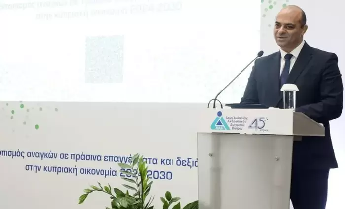 Υπ. Εργασίας: Στην ανάπτυξη δεξιοτήτων βασίζεται η επίτευξη αναπτυξιακών στόχων