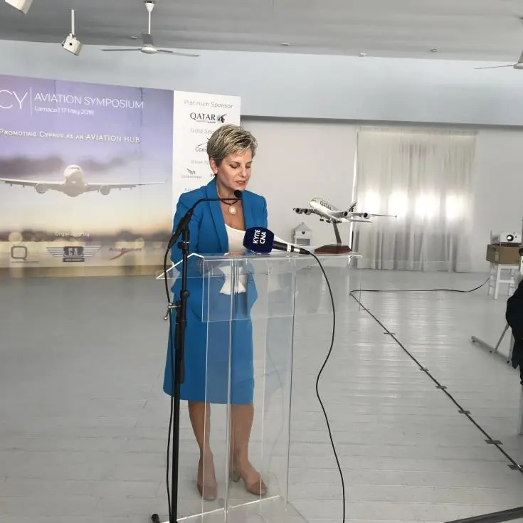 Υπ. Μεταφορών: Στόχος να καταστεί η Κύπρος κόμβος αεροπλοΐας