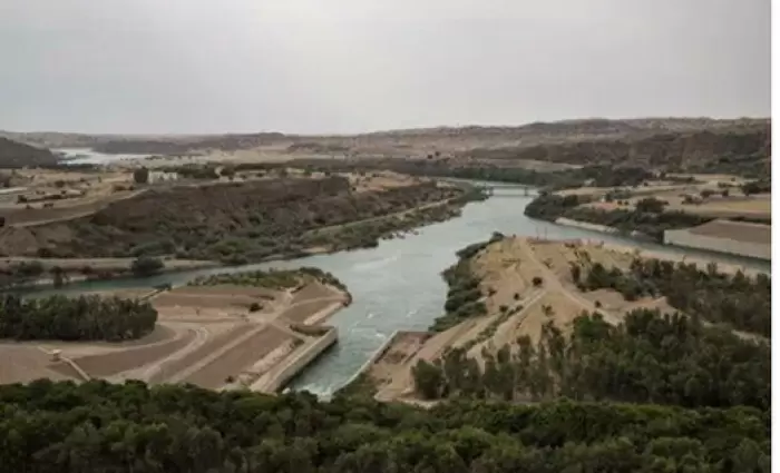 To Ιράν διακόπτει την ηλεκτροπαραγωγή σε σημαντικό φράγμα λόγω ξηρασίας