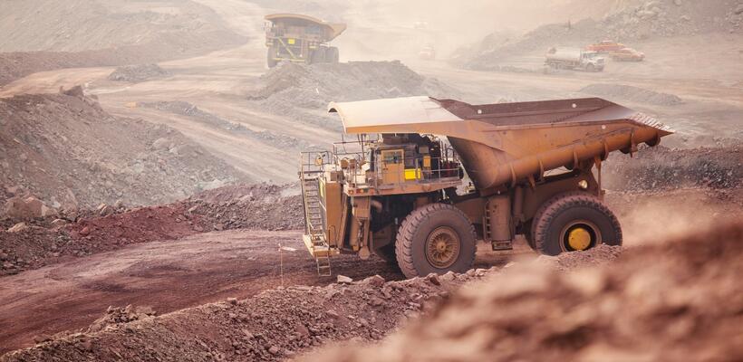 Σιδηρομετάλλευμα: Στα $109 με στήριξη από τις κινεζικές χαλυβουργίες