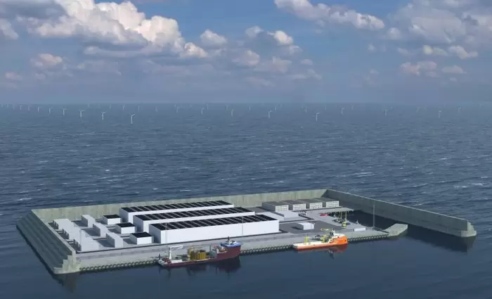 Το πρώτο ενεργειακό νησί στην ιστορία - Πού θα βρίσκεται & πόσο θα κοστίσει