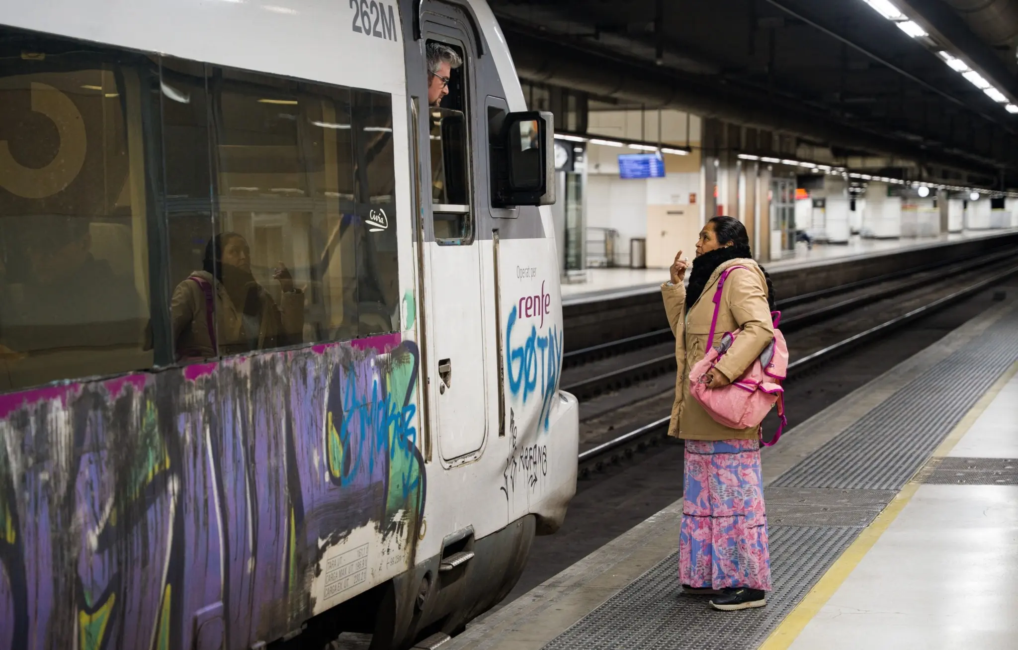 Χωρίς τρένα για τρεις ημέρες η Ισπανία – Απεργούν οι μηχανοδηγοί μετά τα θανατηφόρα δυστυχήματα