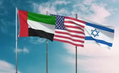 Σύμπραξη ΗΠΑ, Ισραήλ και ΗΑΕ για την ενέργεια