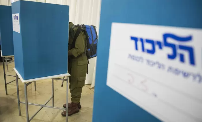 Η ώρα της κάλπης για το Ισραήλ