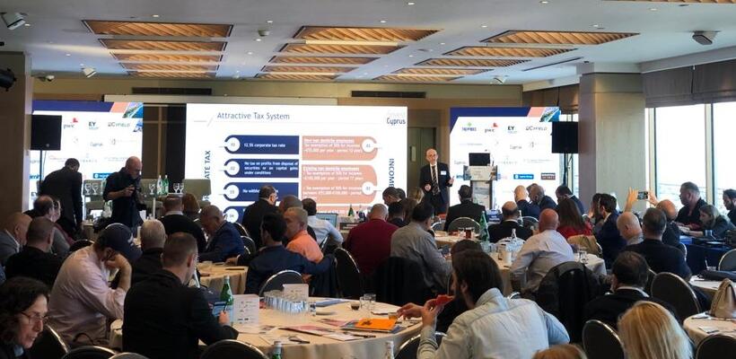 Ο Invest Cyprus ανέδειξε τα πλεονεκτήματα της Κύπρου στο γειτονικό Ισραήλ