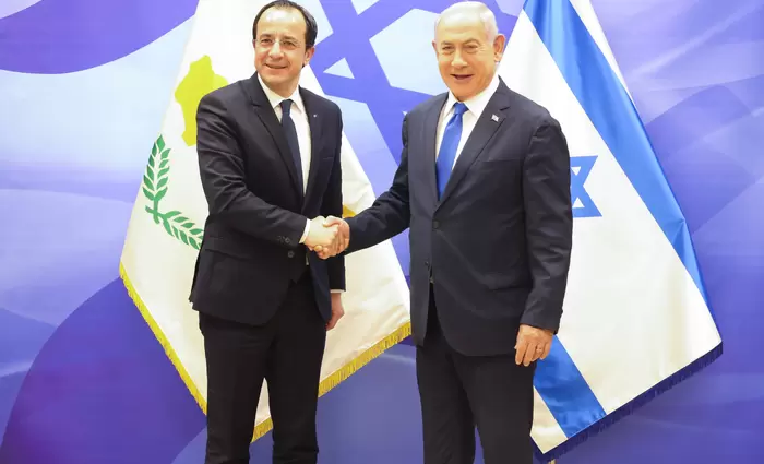 Θέμα επενδύσεων Ισραηλινών στα κατεχόμενα έθεσε ο ΠτΔ στις επαφές στο Ισραήλ