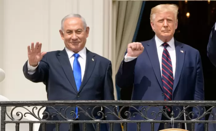 FT: Το Ισραήλ επιδιώκει νέα 10ετή συμφωνία ασφαλείας με τις ΗΠΑ