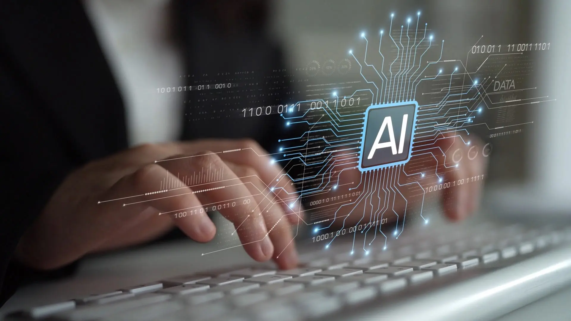 Ερχεται το δεύτερο κύμα της AI και αφορά τη δημιουργία πραγμάτων που δεν έχουμε ξαναδεί