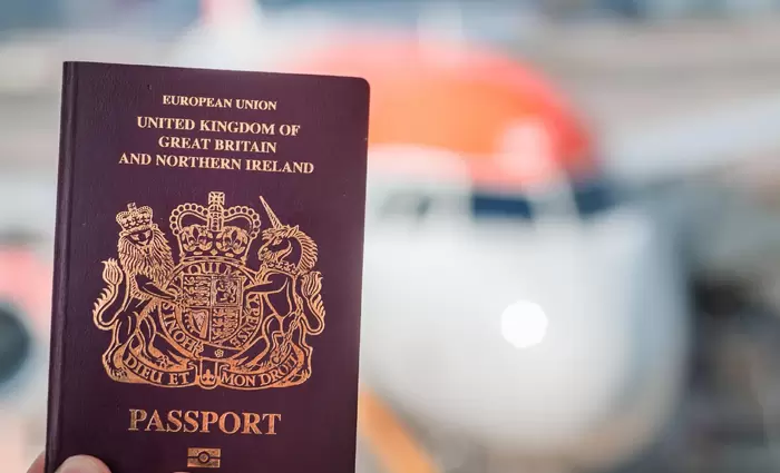 Ταξιδιωτική οδηγία για την Κύπρο εξέδωσε το Ηνωμένο Βασίλειο