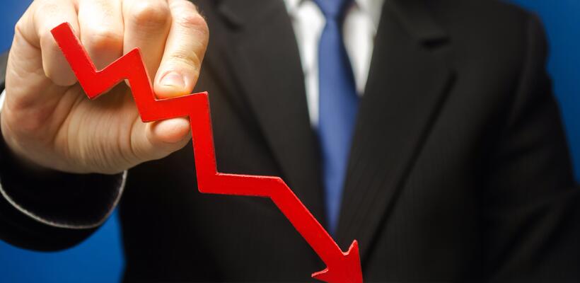 Σημαντική μείωση στη ζήτηση δανείων