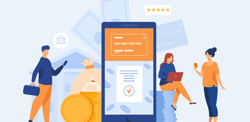 Δημήτρης Ταξιτάρης: Παραδοσιακές τράπεζες και νεοτράπεζες μπορεί να είναι και σύμμαχοι και ανταγωνιστές