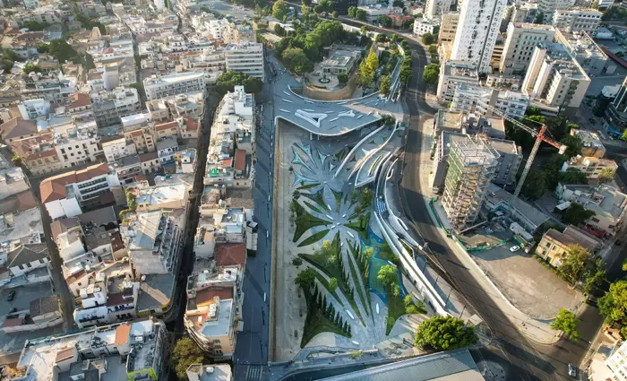 Η Λευκωσία ξανασχεδιάζεται με τα εργαλεία της Ευρώπης