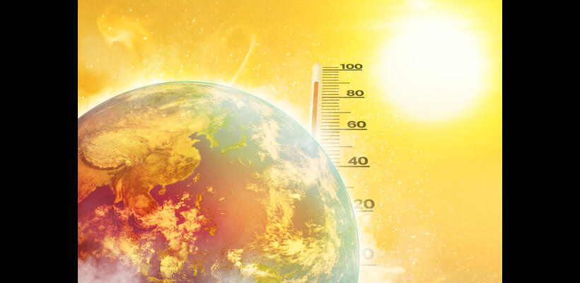 Ενώπιον της κλιματικής έκτακτης ανάγκης