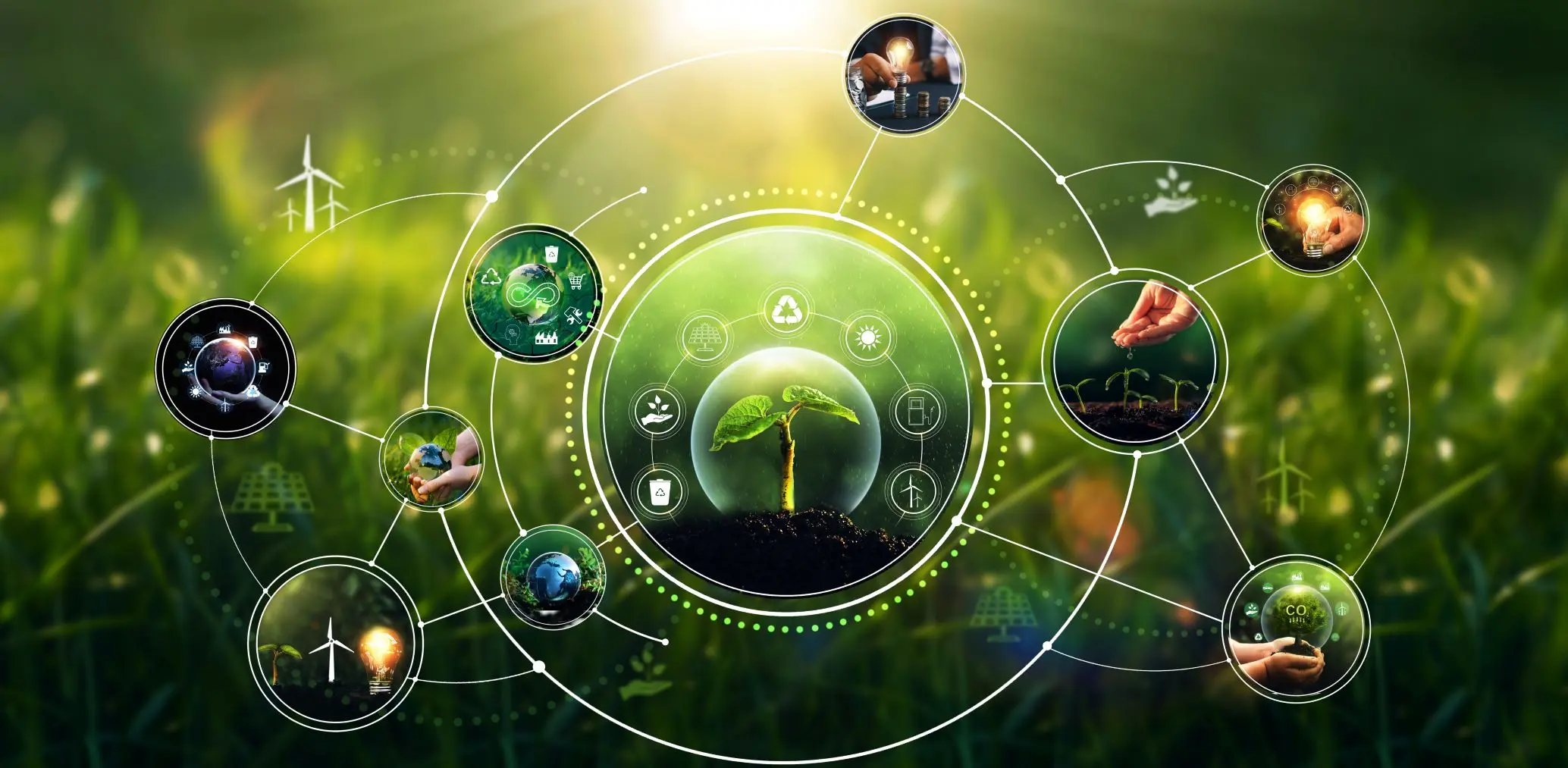 Στα χνάρια του ελληνικού «Πράσινου Ταμείου»