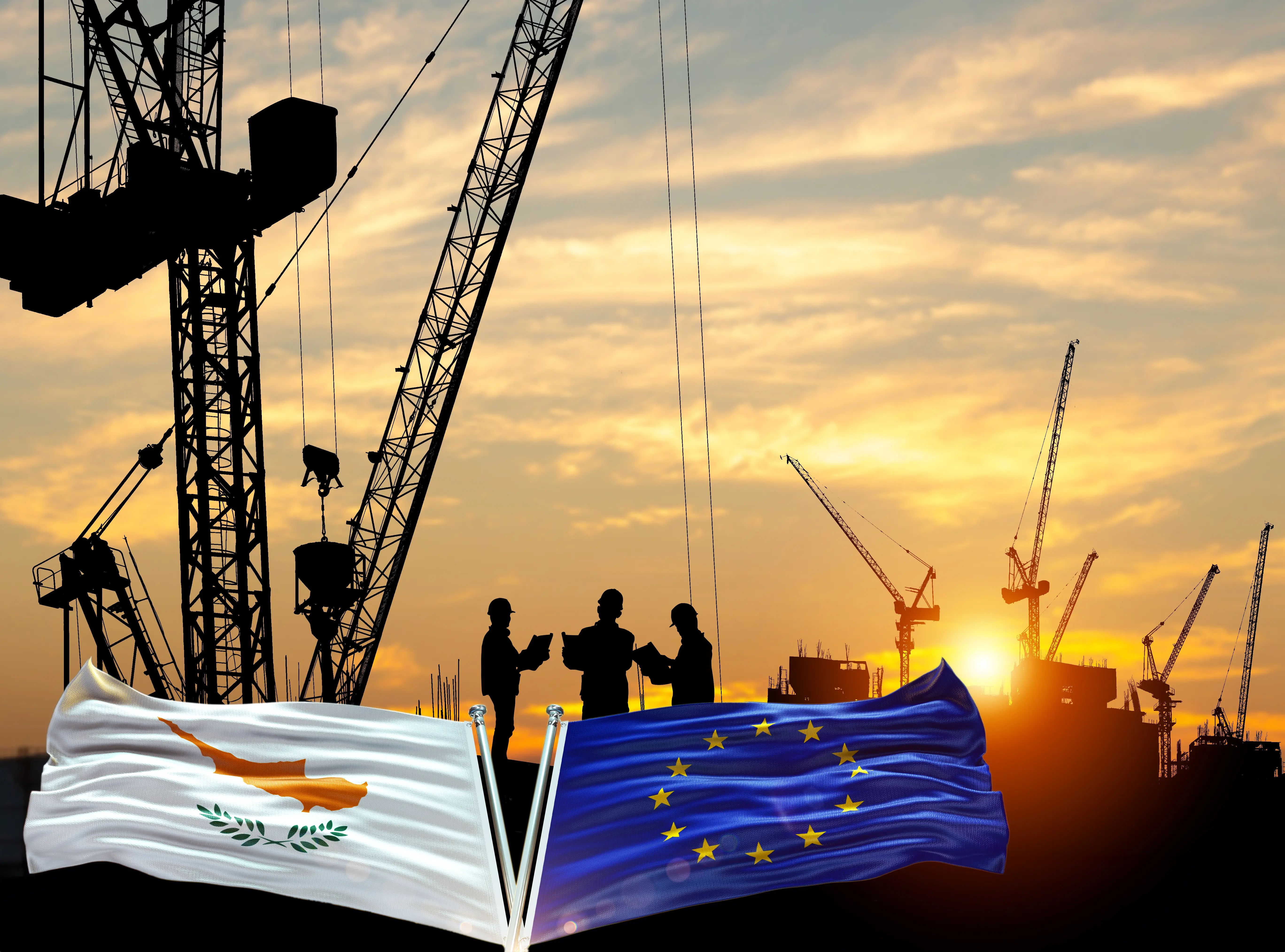 Κύπρος-Ε.Ε.: Ένα ταξίδι 20 χρόνων και 5 μεγάλα έργα με ευρωπαϊκή υπογραφή