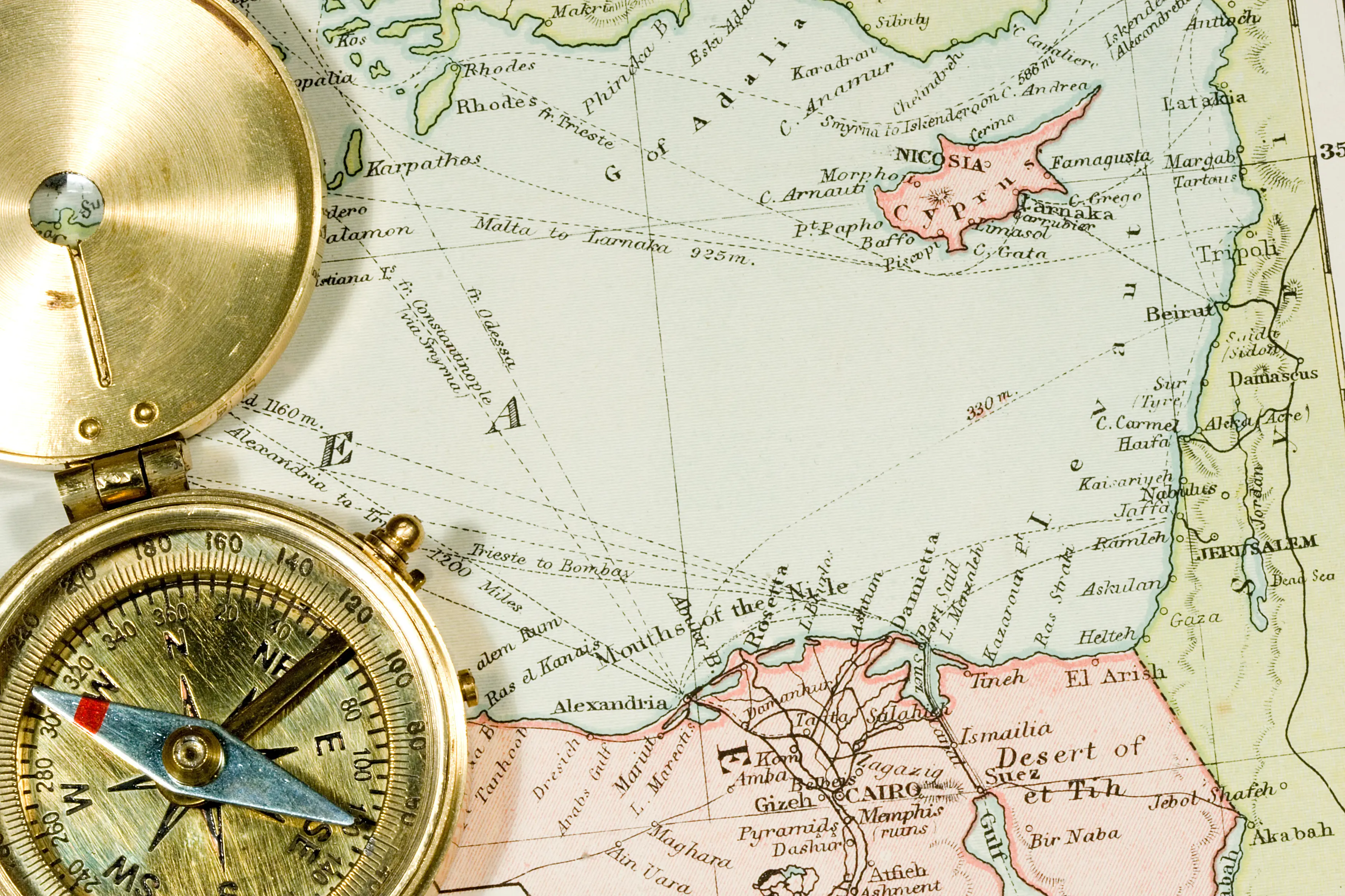 Κυπριακό: Μια πολλαπλή γεωπολιτική επένδυση με αδιέξοδα